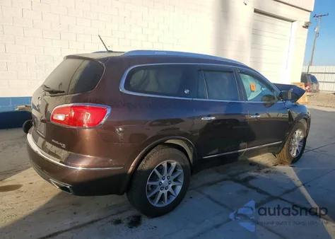 2015 Buick Enclave from USA, damaged, VIN 5GAKVBKD1FJ128967